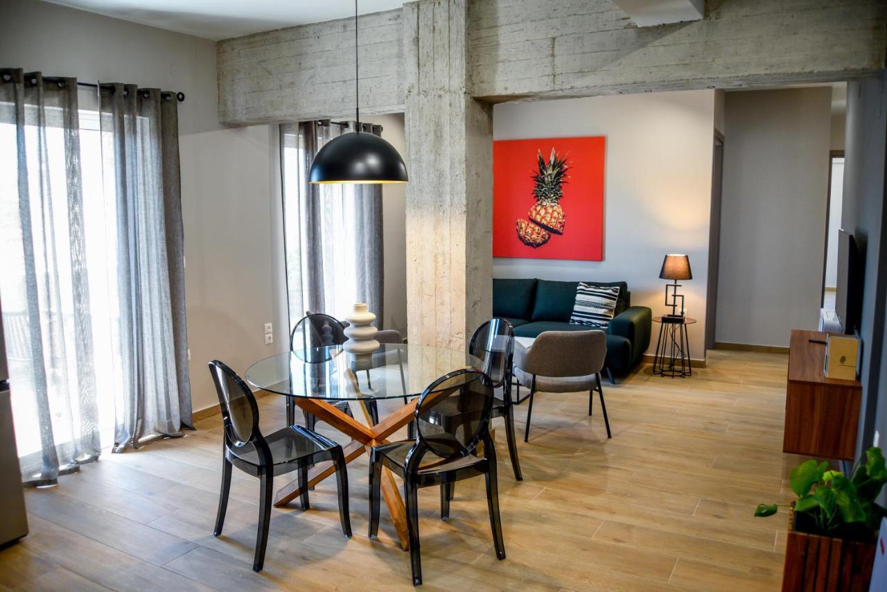 דירות פרבזה Ambient Living Lofts מראה חיצוני תמונה