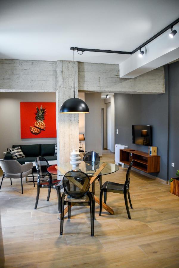 דירות פרבזה Ambient Living Lofts מראה חיצוני תמונה