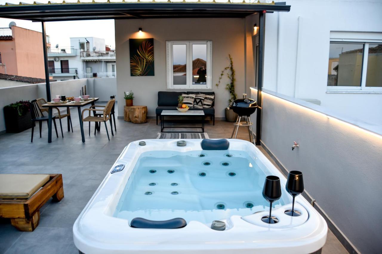 דירות פרבזה Ambient Living Lofts מראה חיצוני תמונה