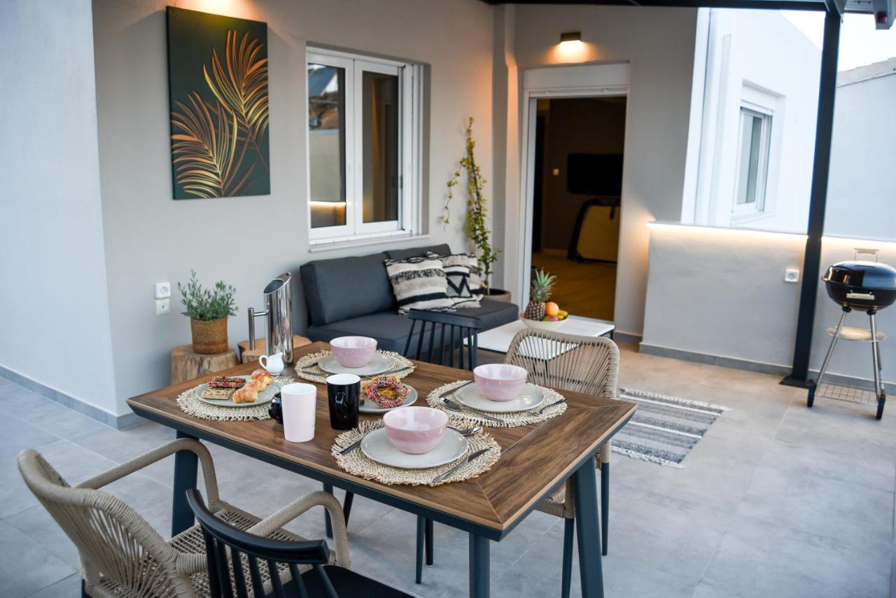 דירות פרבזה Ambient Living Lofts מראה חיצוני תמונה