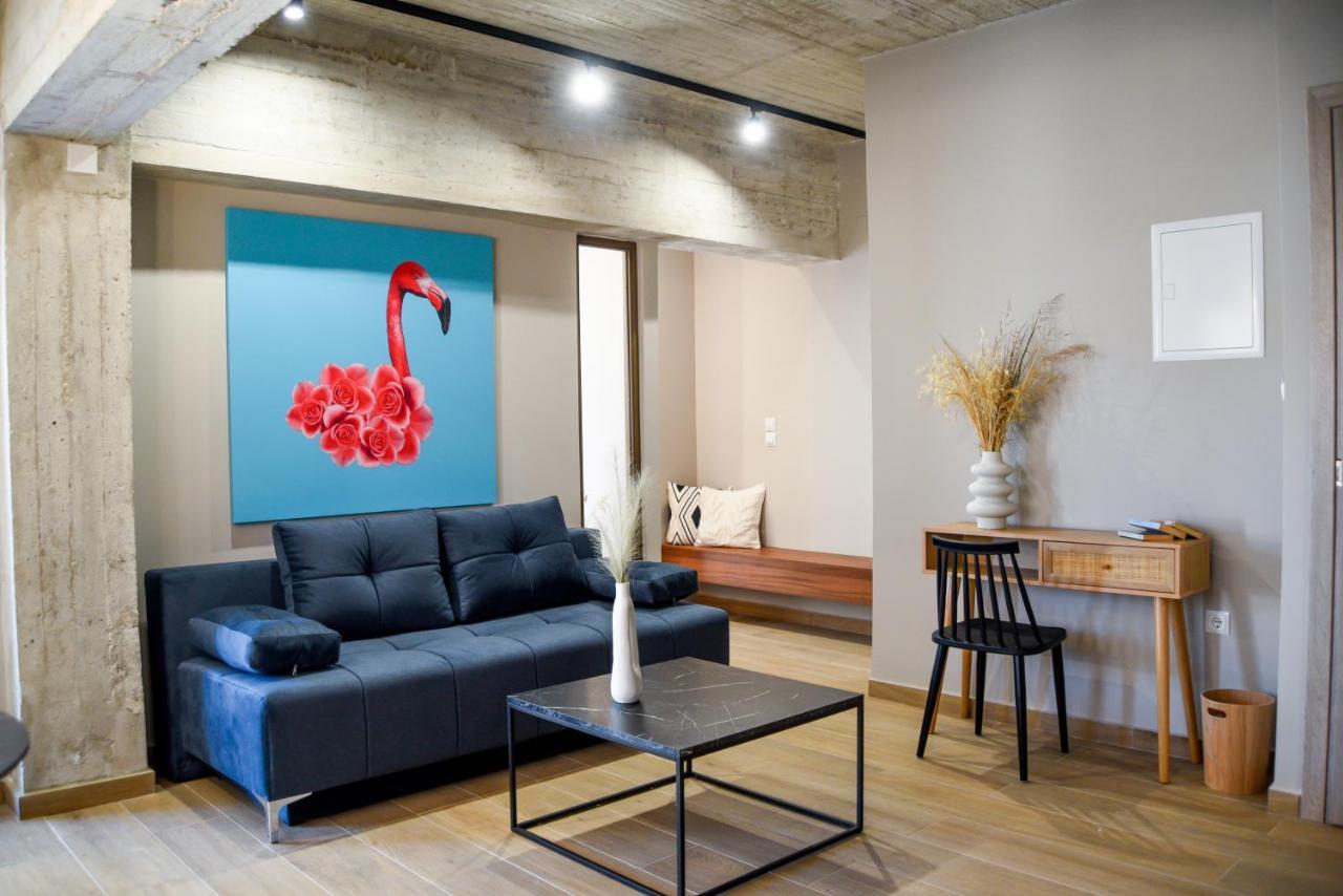 דירות פרבזה Ambient Living Lofts מראה חיצוני תמונה