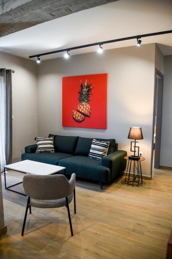 דירות פרבזה Ambient Living Lofts מראה חיצוני תמונה