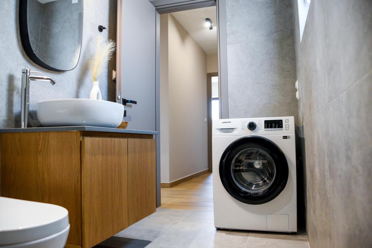 דירות פרבזה Ambient Living Lofts מראה חיצוני תמונה