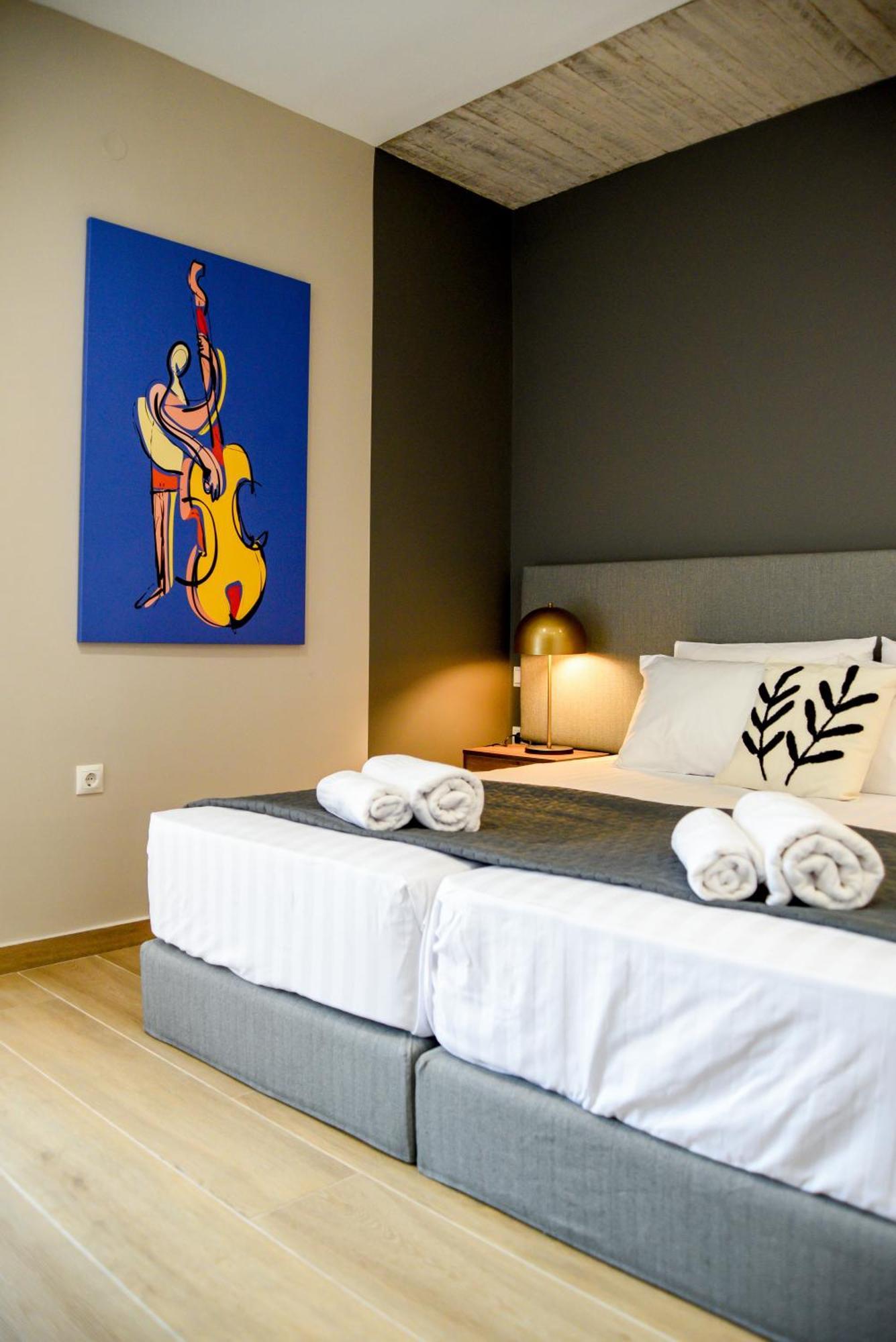 דירות פרבזה Ambient Living Lofts מראה חיצוני תמונה